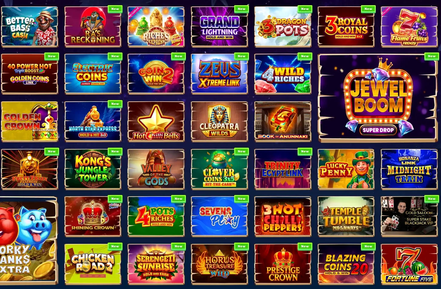 Gtbet bonussen overzicht met free spins en stortingsbonussen