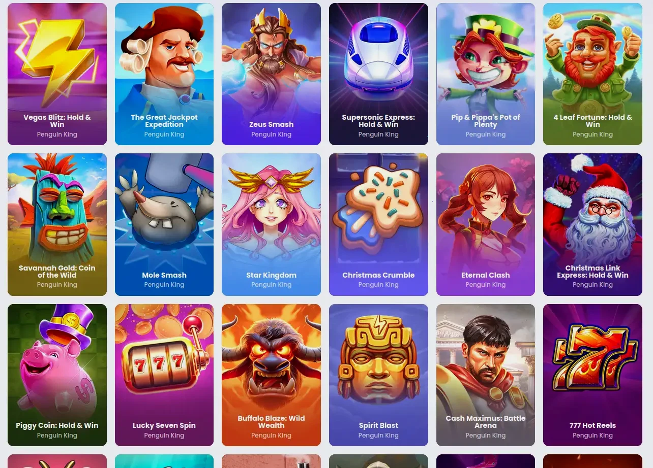 Gtbet mobiel casino interface op smartphone